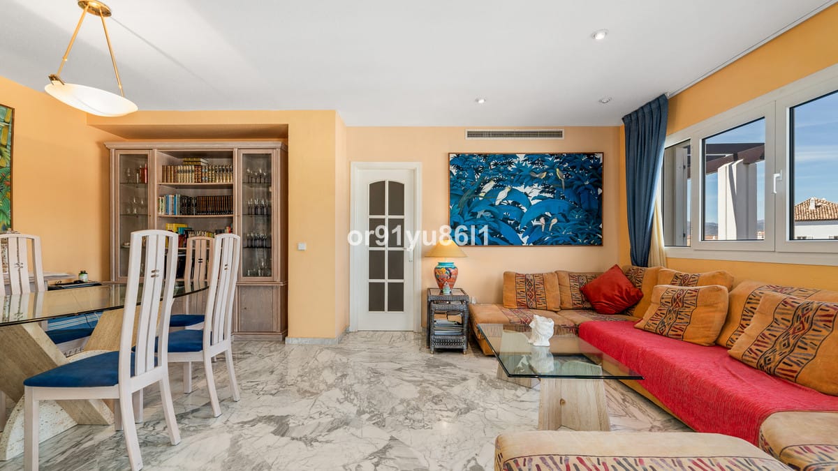 Appartement met 2 slaapkamers in Puerto Banús in Puerto Banús - foto 9
