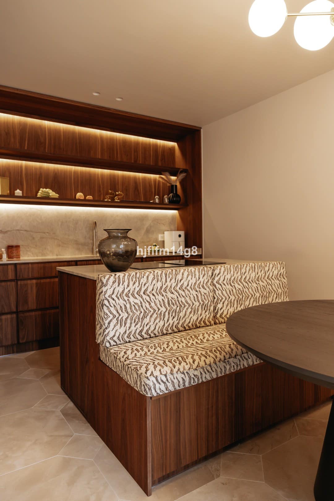 3-slaapkamer Stadswoning in The Golden Mile, Marbella in The Golden Mile - foto 9