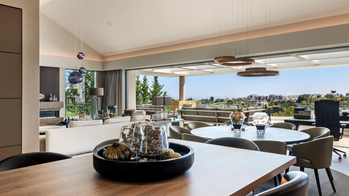 5-slaapkamer villa in Benahavís, Los Flamingos in Benahavís - foto 13