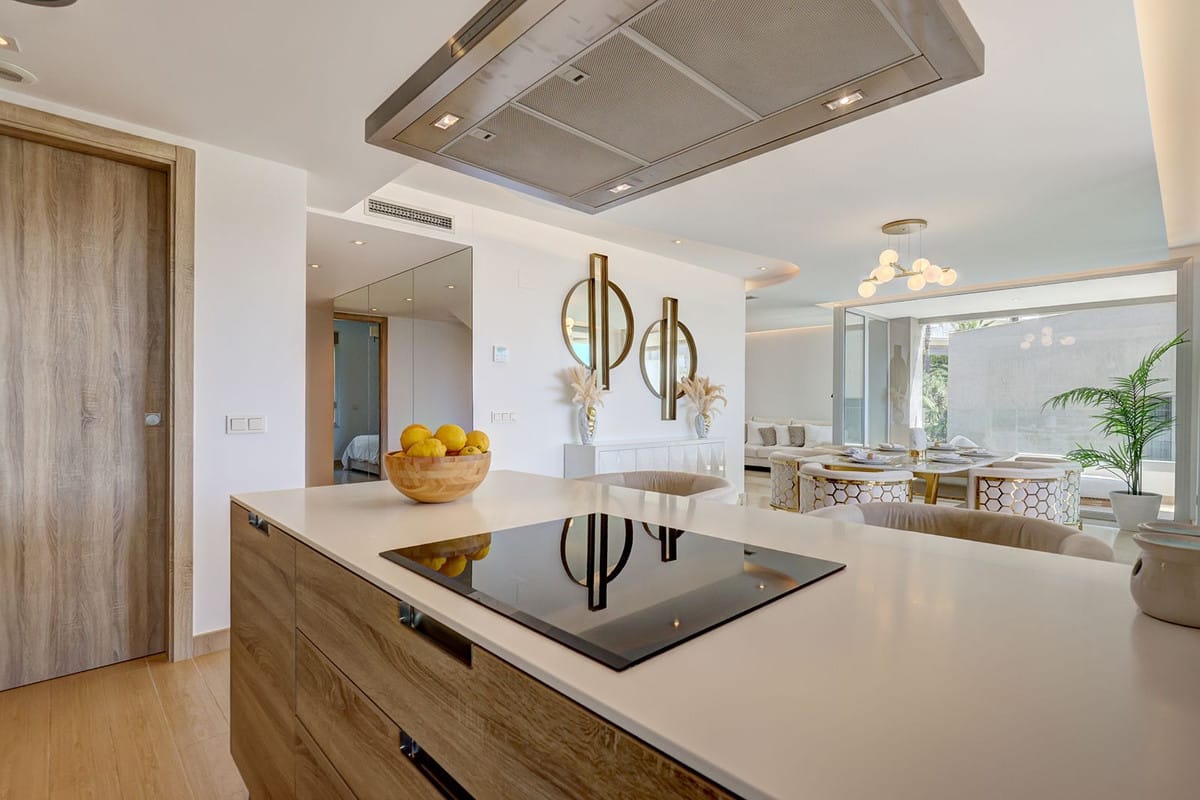 3-slaapkamer penthouse duplex in Benahavís in Benahavís - foto 10