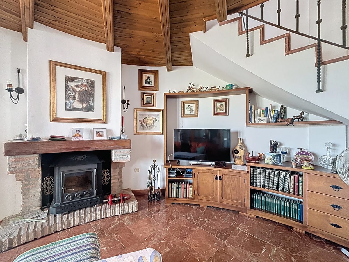 6-slaapkamer villa in La Viñuela, Málaga in La Viñuela - foto 20