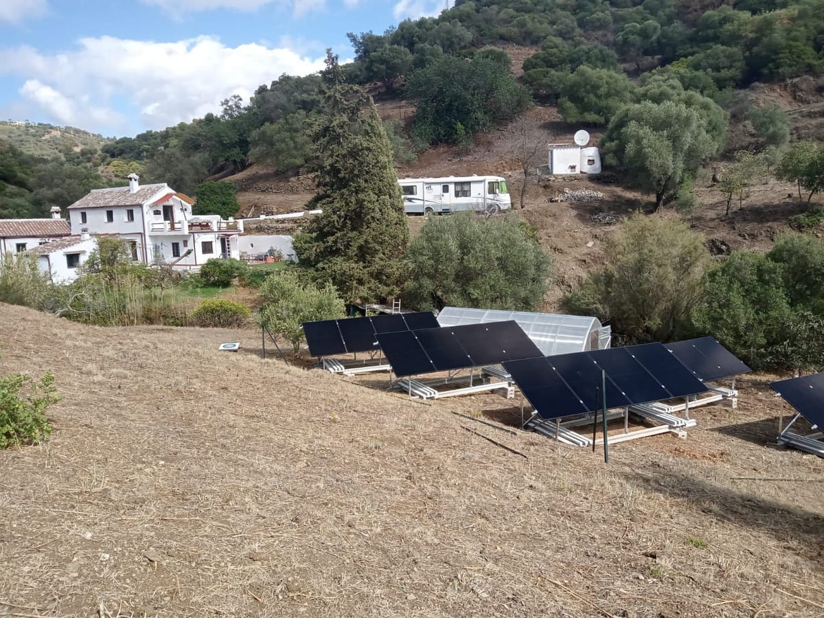 4-slaapkamer Finca in Casares in Casares - foto 20