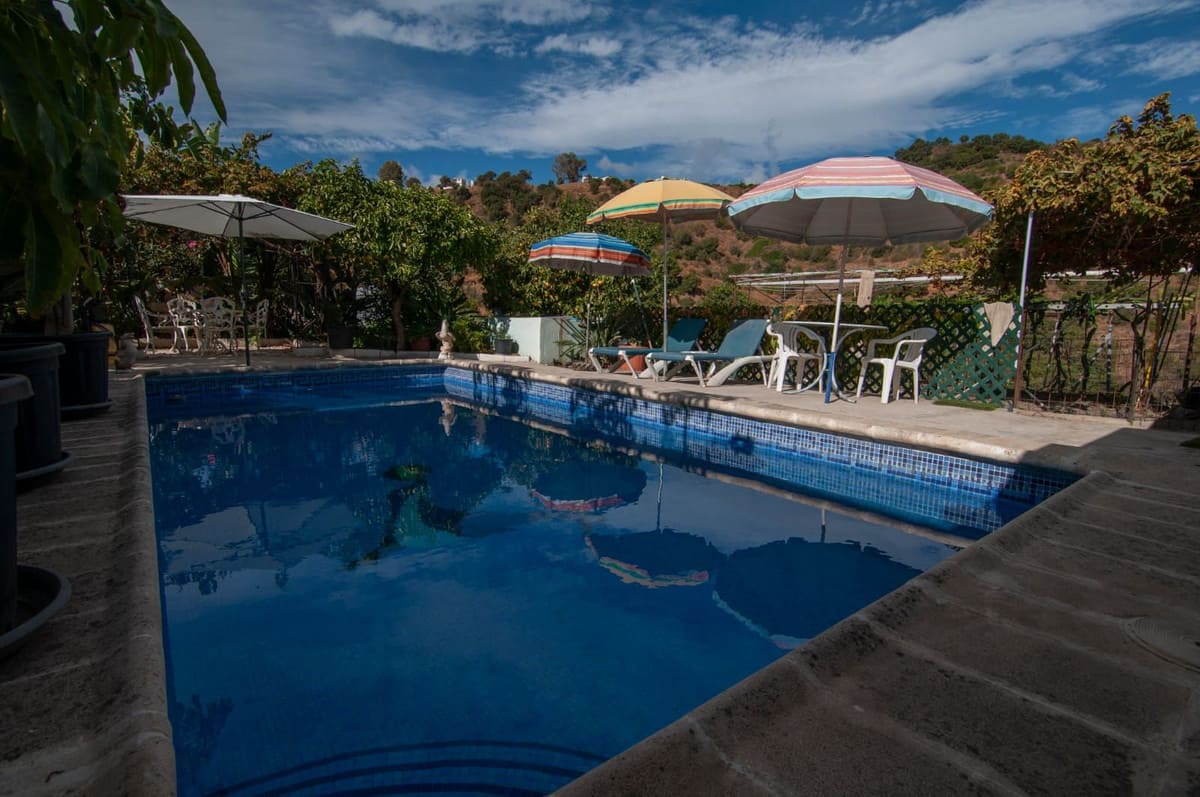 2-slaapkamer Finca in Altos de los Monteros, Málaga in Altos de los Monteros - foto 12