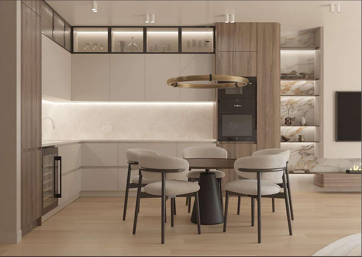 3-slaapkamer appartement in El Presidente - foto 2