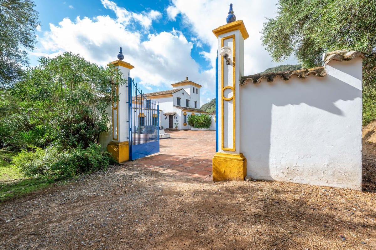 6 bedroom House in Ronda in Ronda - foto 2