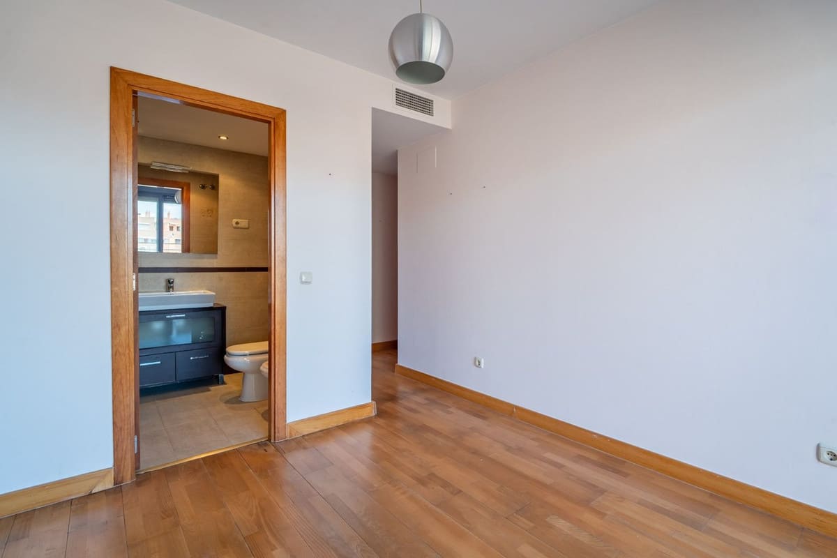 3-slaapkamer penthouse in Málaga Centro in Málaga Centro - foto 18