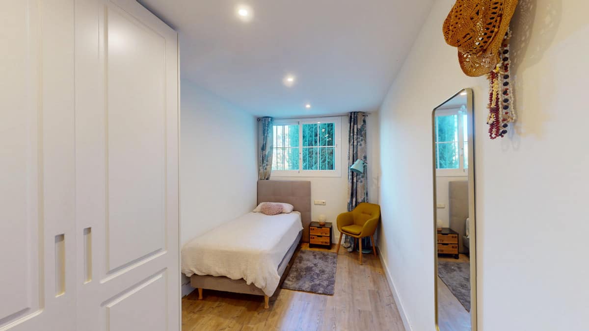 Appartement met drie slaapkamers in Guadalmina Alta in Guadalmina Alta - foto 20