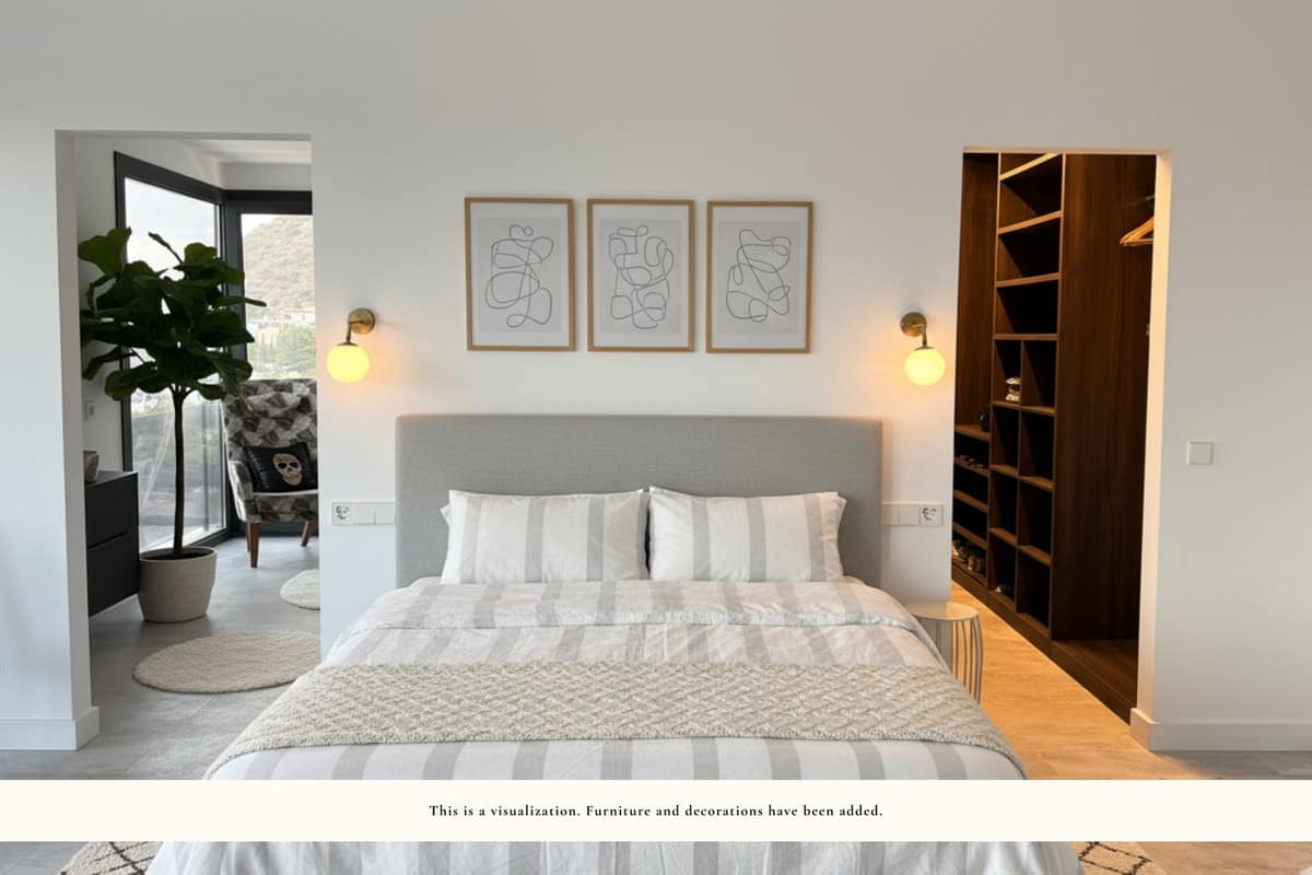 4-slaapkamer villa in Coín in Coín - foto 15