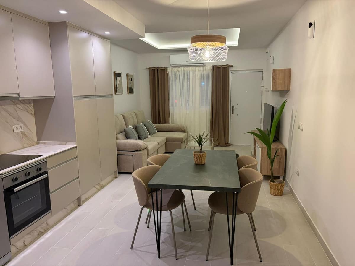 2-slaapkamer duplex appartement in La Carihuela, Torremolinos in Torremolinos - foto 20