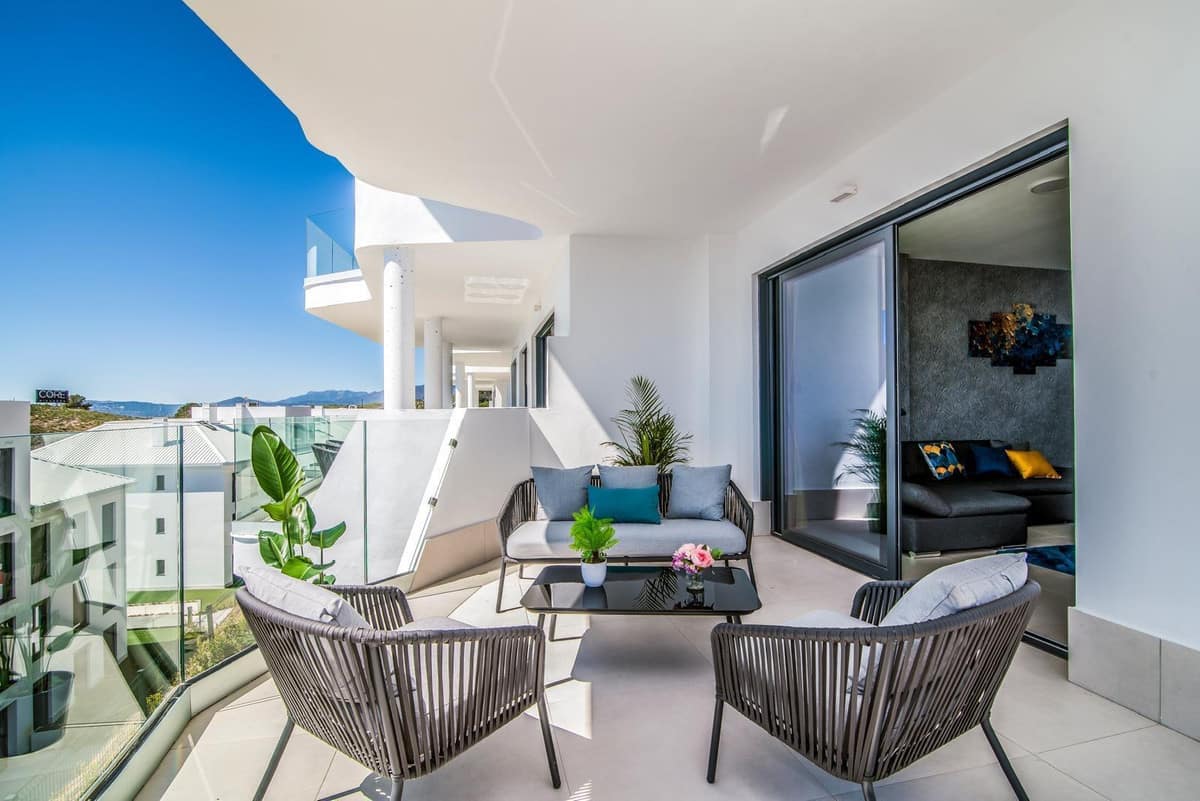 3 bedroom Apartment in Fuengirola in Fuengirola - foto 4