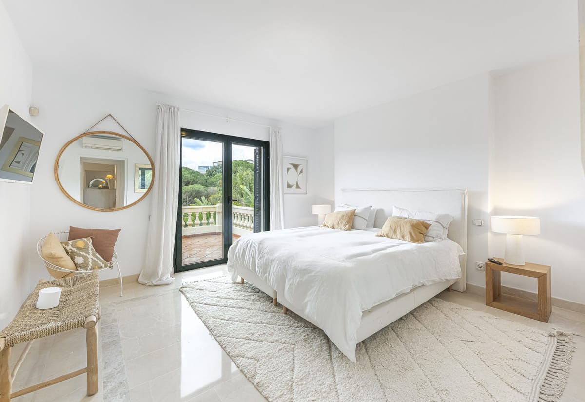 Vier-slaapkamerhuis in Sotogrande Alto in Sotogrande Alto - foto 14
