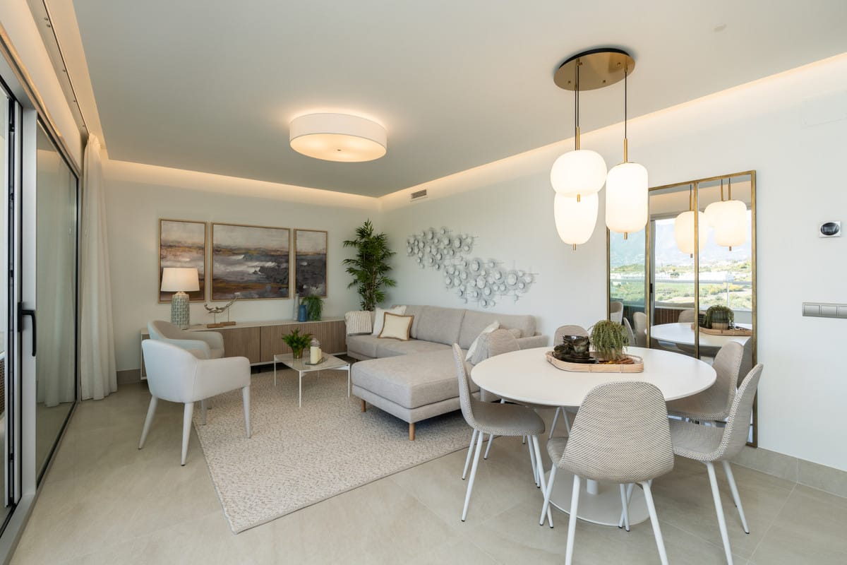 Appartement met 2 slaapkamers in La Cala Golf in La Cala Golf - foto 11