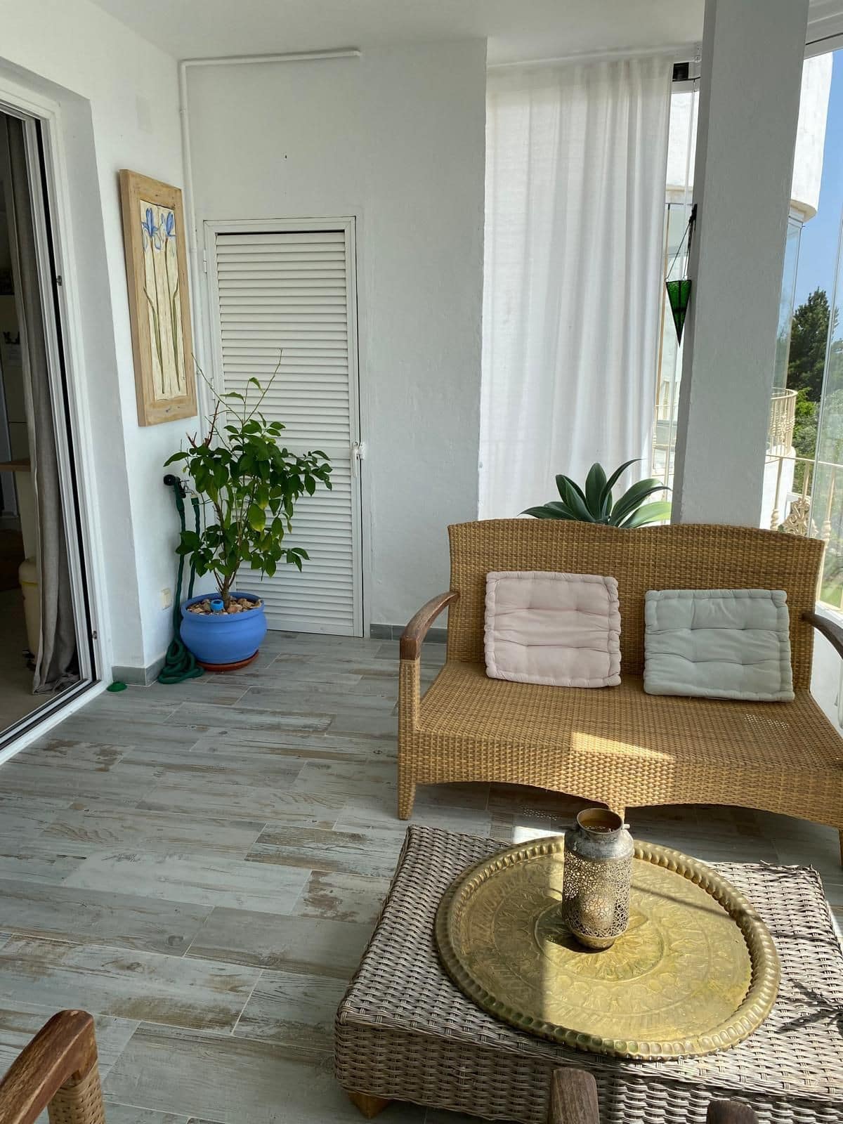 Penthouse direct aan de golfbaan in Estepona met panoramisch uitzicht in Estepona - foto 14
