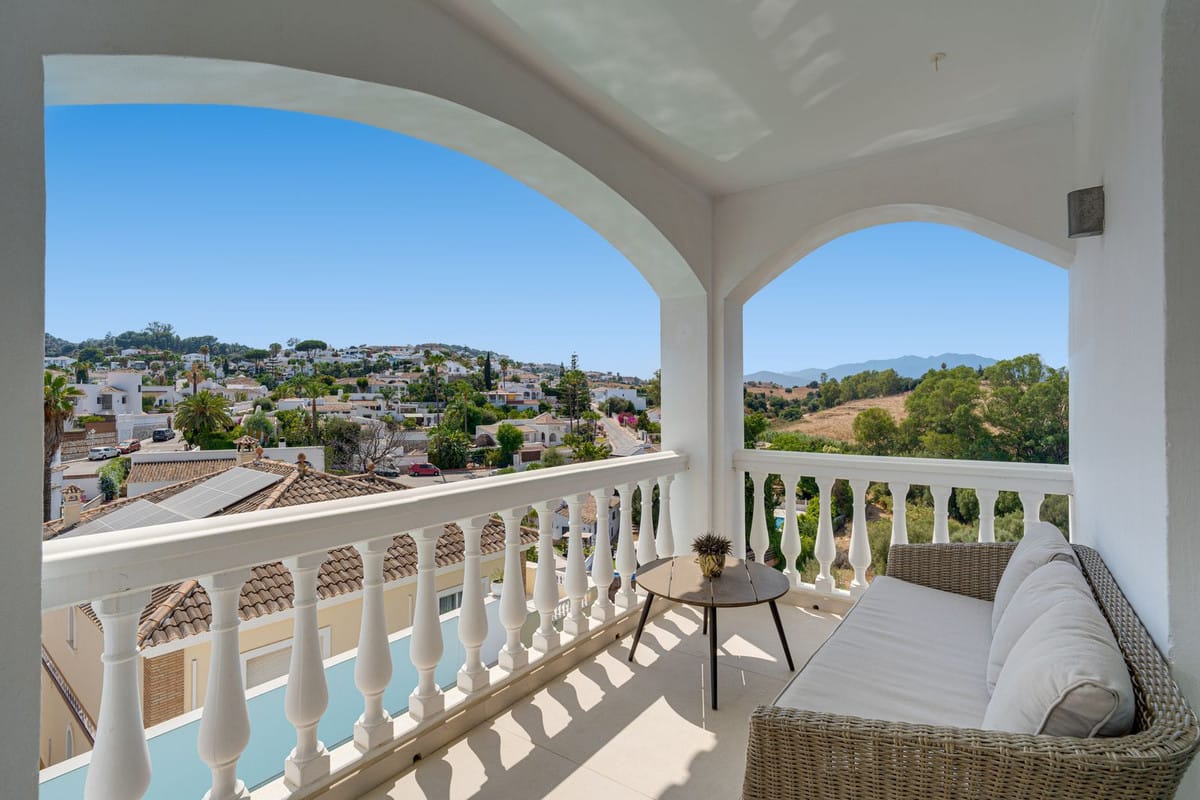 6-slaapkamer villa in Mijas in Mijas - foto 6