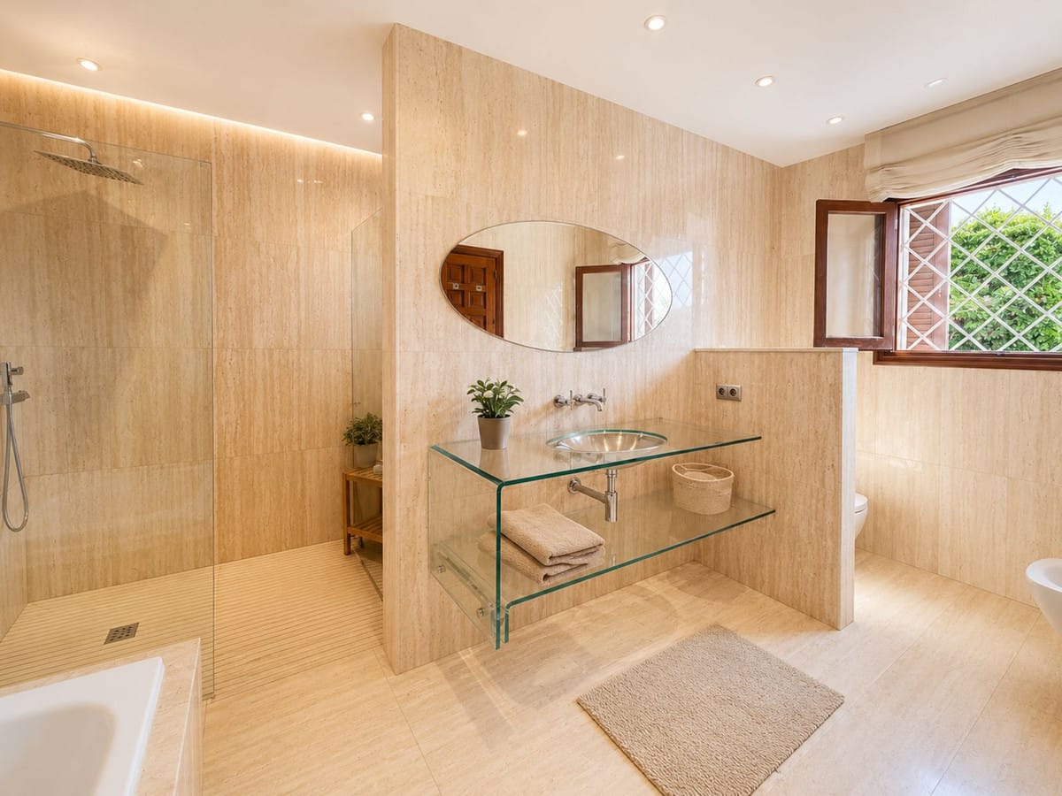 4-slaapkamer villa in Río Real – Los Monteros, Marbella in Río Real - foto 6