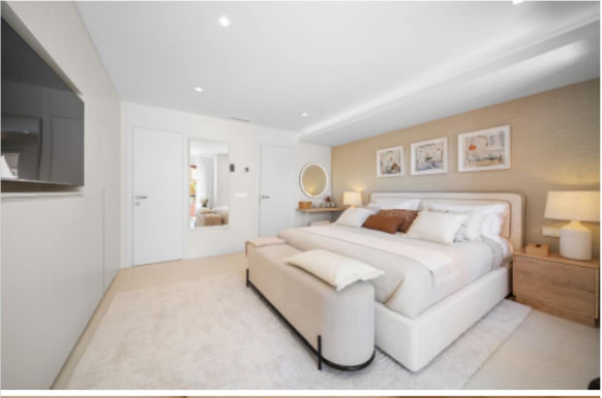 Sleutelklare luxe 3-slaapkamer stadswoning in El Palmeral, Nueva Andalucía in Nueva Andalucía - foto 3