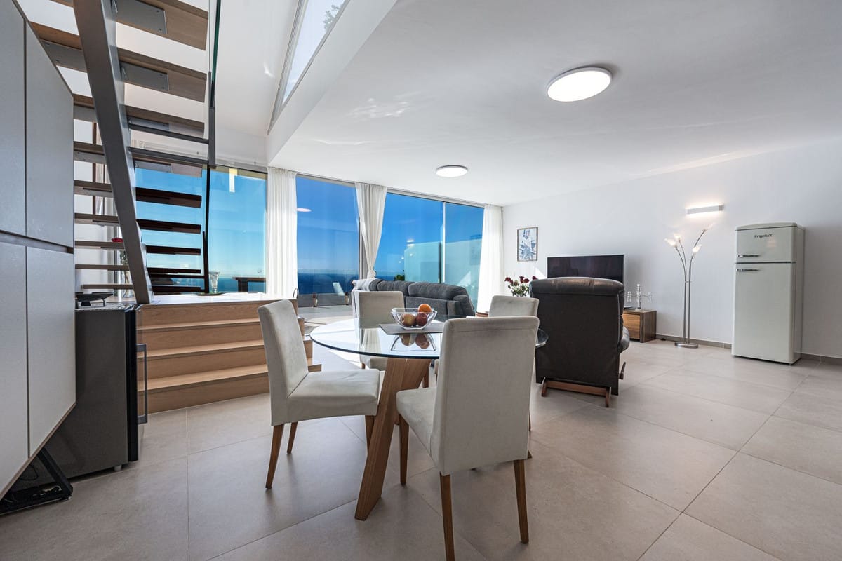 Drie-slaapkamer duplex penthouse in Benalmádena in Benalmadena - foto 11