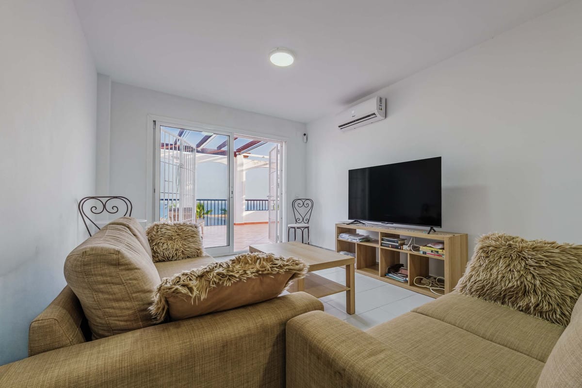 Appartement met 2 slaapkamers in La Cala de Mijas in La Cala de Mijas - foto 10