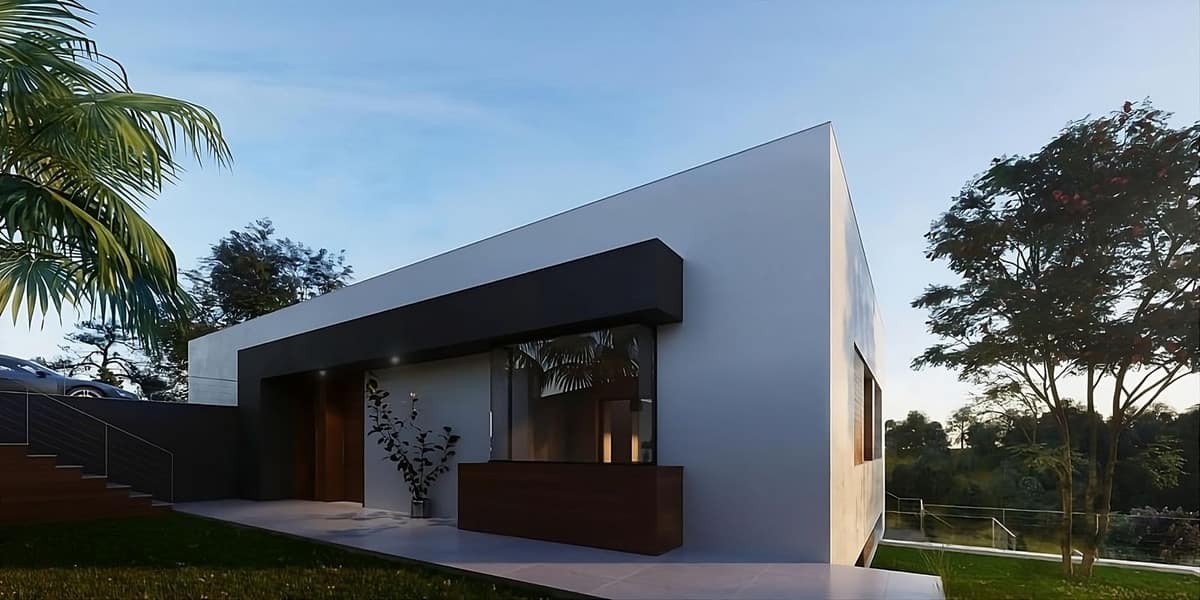 Kavel in Elviria, Marbella met bouwvergunning in Elviria - foto 6