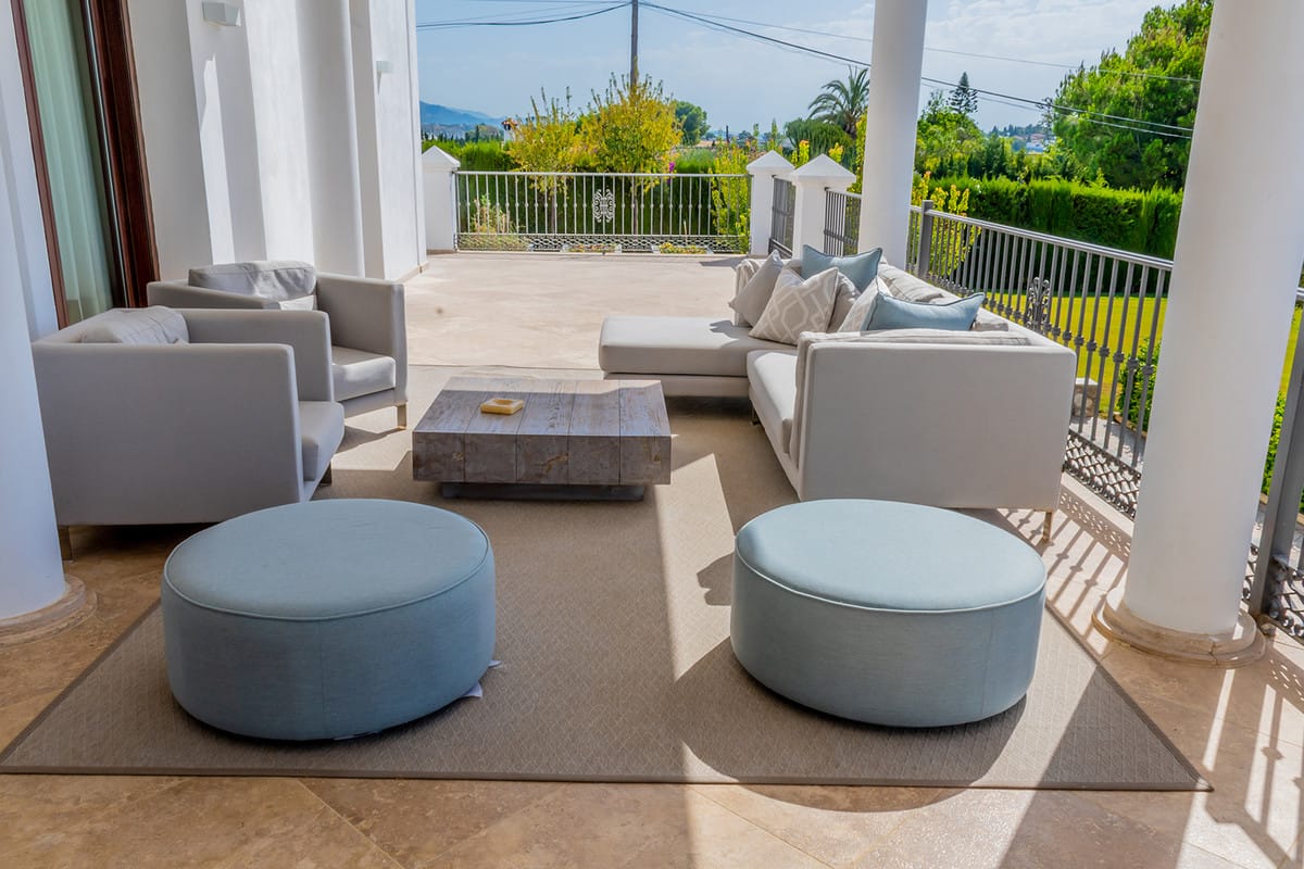 Villa met 5 slaapkamers in Guadalmina Alta in Guadalmina Alta - foto 10