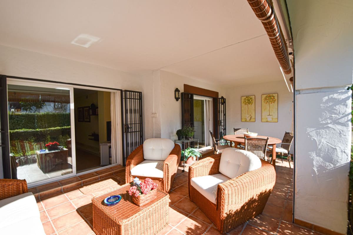 2-slaapkamer appartement aan de kust van San Pedro de Alcántara/Nueva Alcántara in San Pedro de Alcántara - foto 4