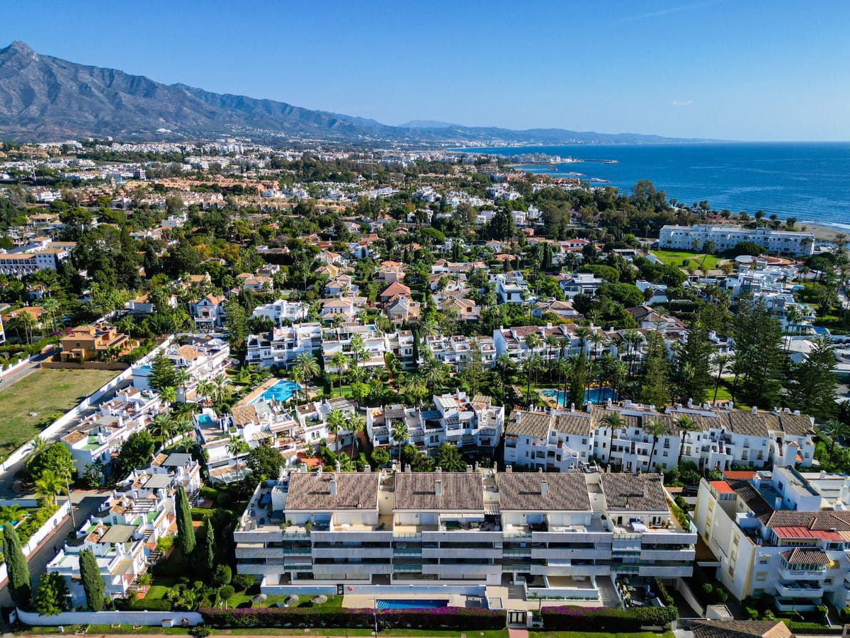 Appartement met 2 slaapkamers en privé tuin in San Pedro de Alcántara in San Pedro de Alcántara - foto 20