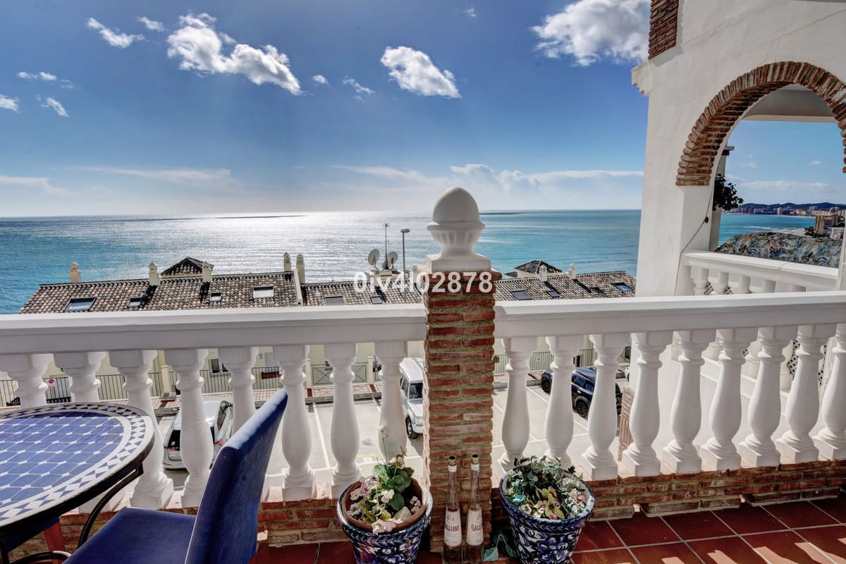 2 bedroom House in Benalmadena in Benalmadena - foto 9