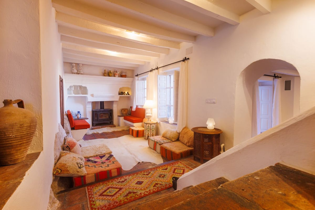 6-slaapkamer villa in Comares met twee huizen en gastenverblijf in Comares - foto 15