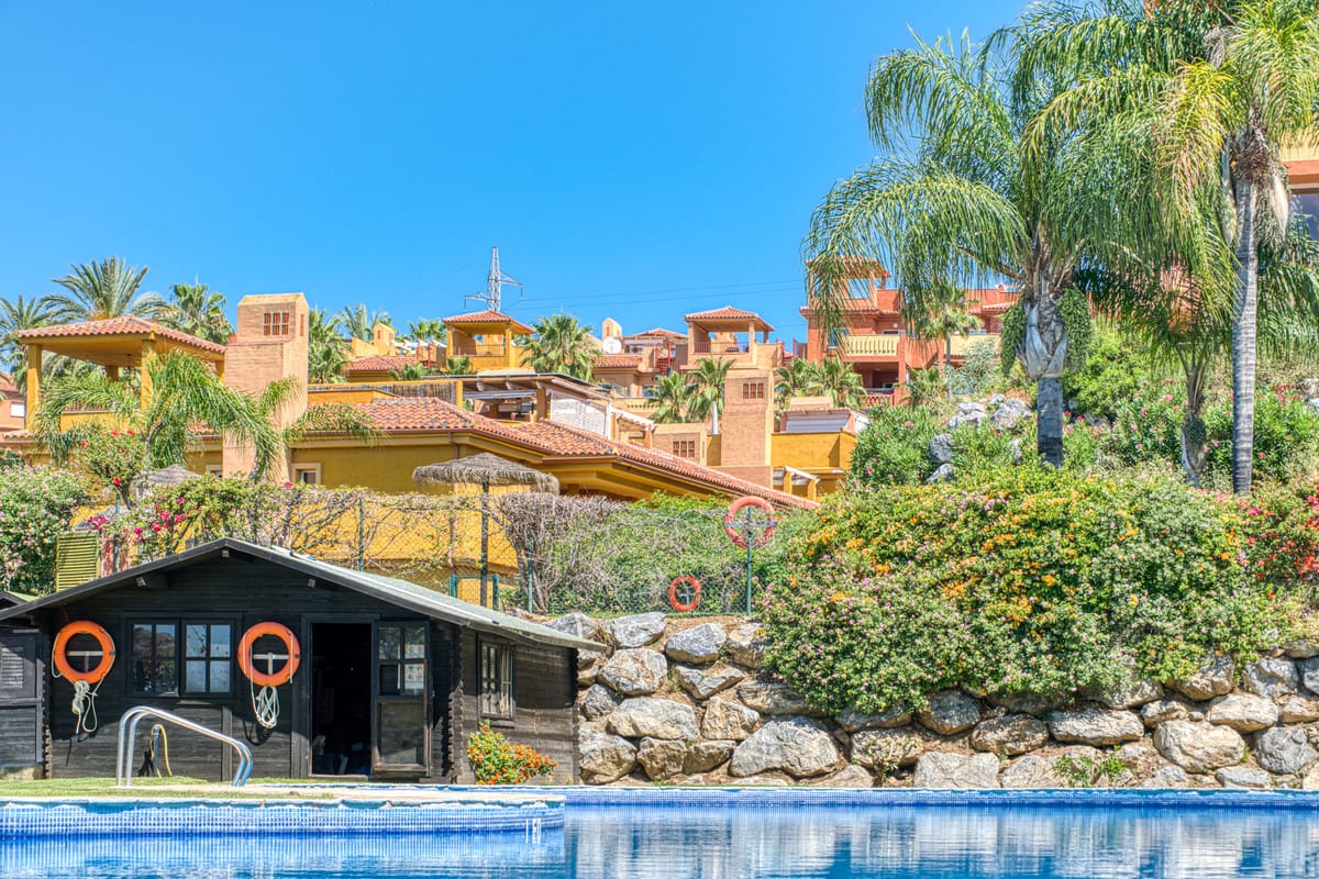 2 bedroom Apartment in Reserva De Marbella in Reserva de Marbella - foto 16