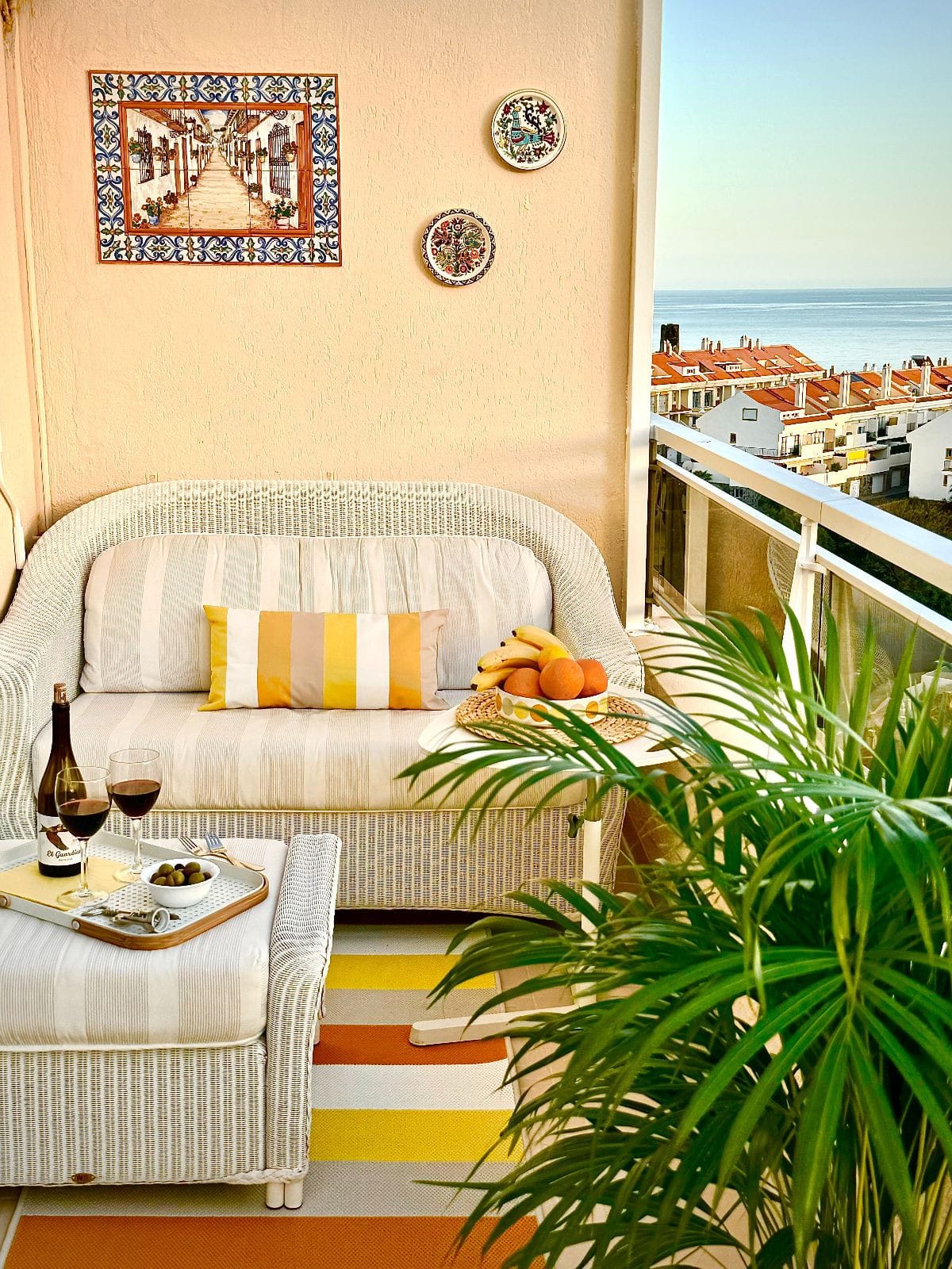 1-slaapkamer penthouse in Benalmádena aan Marina Golf, Hacienda de Torrequebrada in Benalmadena - foto 10