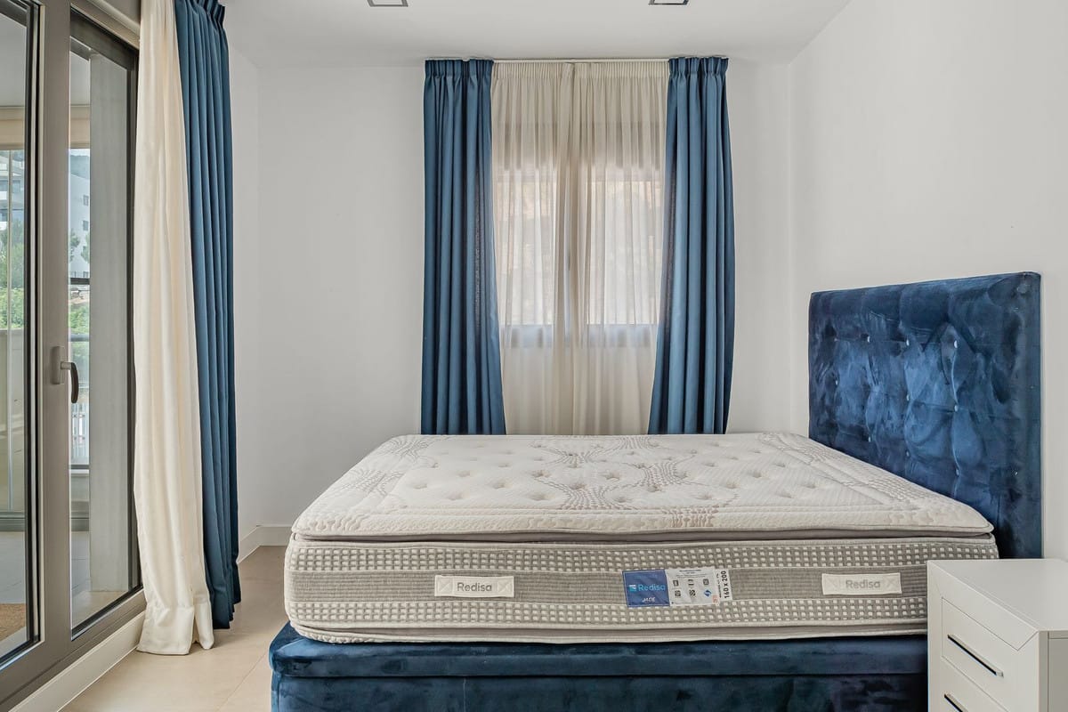 Drie-slaapkamer appartement met terras en zeezicht in Benalmádena Costa in Benalmadena Costa - foto 18