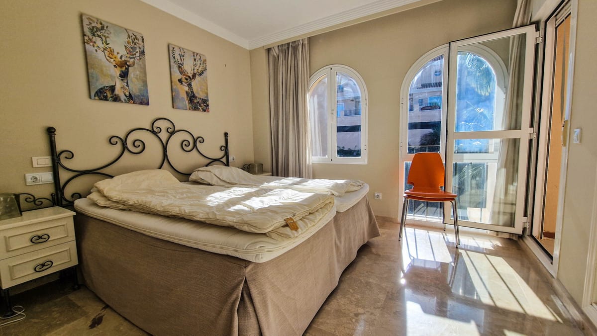 3-slaapkamer penthouse in La Duquesa in La Duquesa - foto 9