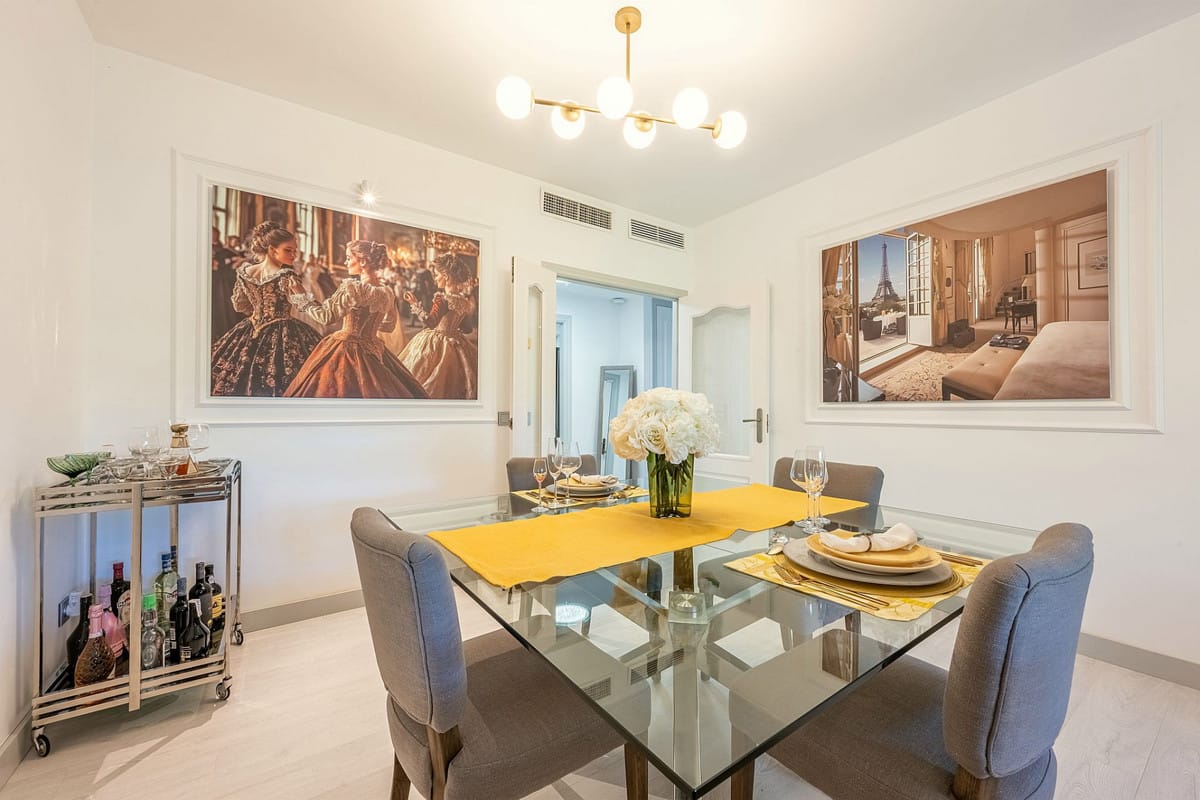 2-slaapkamerappartement in Estepona in Estepona - foto 12