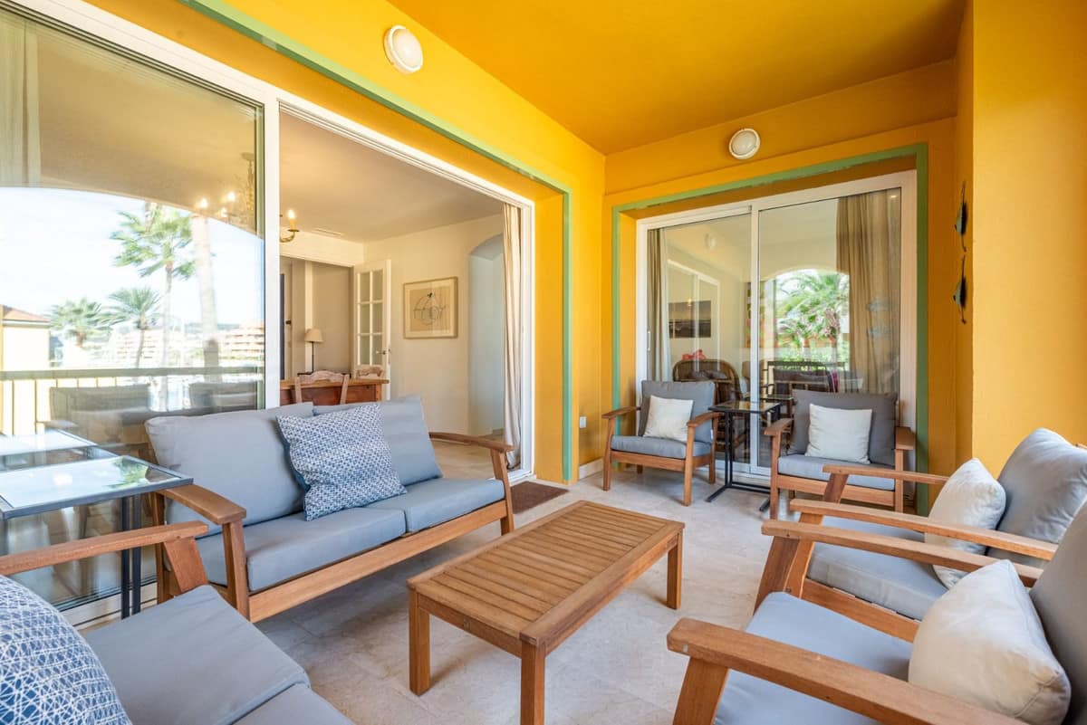 Appartement met 2 slaapkamers in Sotogrande in Sotogrande - foto 6