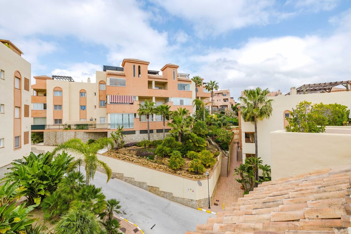 2-slaapkamer appartement in Mijas in Mijas - foto 15