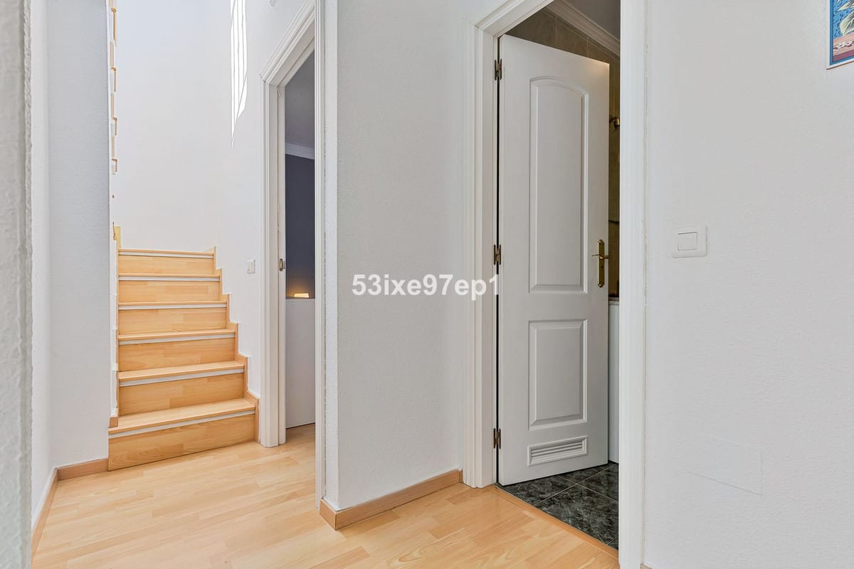 2-slaapkamer stadswoning in Benalmádena Costa in Benalmadena Costa - foto 9