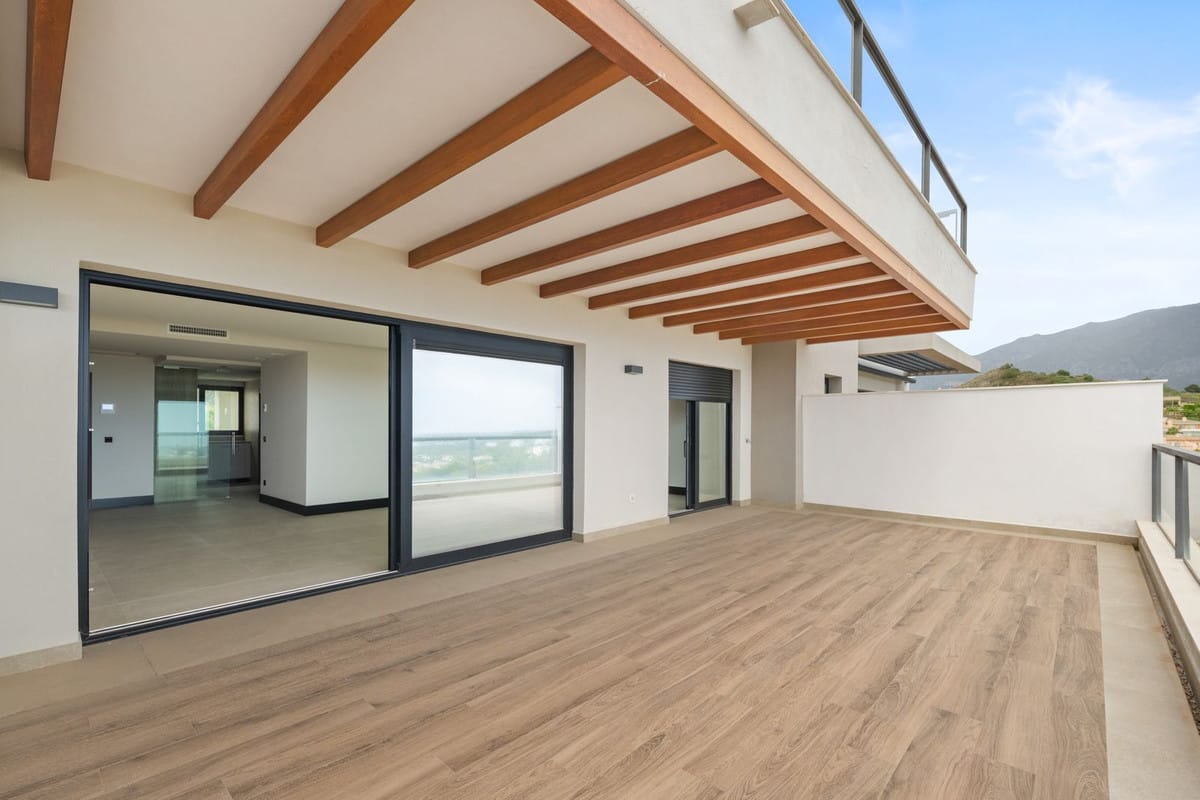 2-slaapkamerappartement in Nueva Andalucía in Nueva Andalucía - foto 20