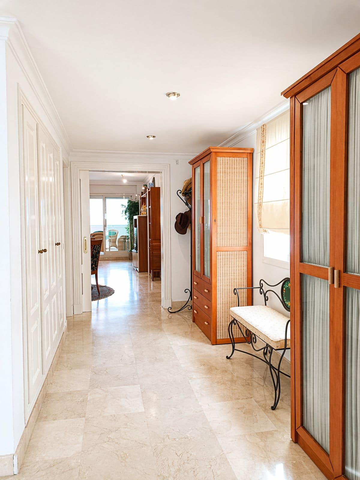 Drie-slaapkamerappartement in Marbella in Marbella - foto 9