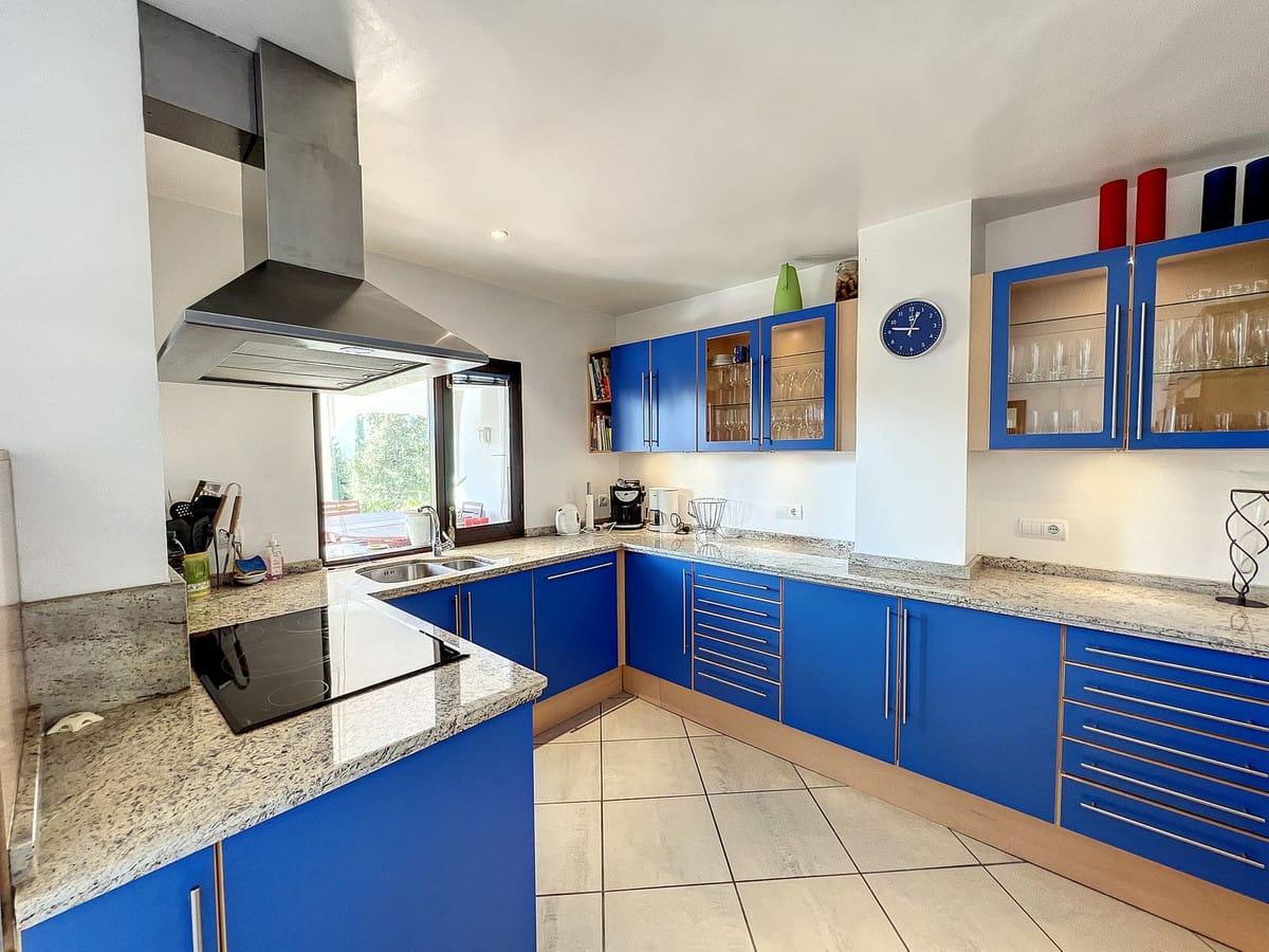 Villa met vier slaapkamers in Mijas in Mijas - foto 17