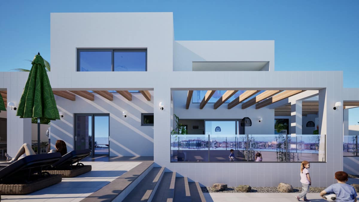 4-slaapkamer villa in Fuengirola in Fuengirola - foto 3