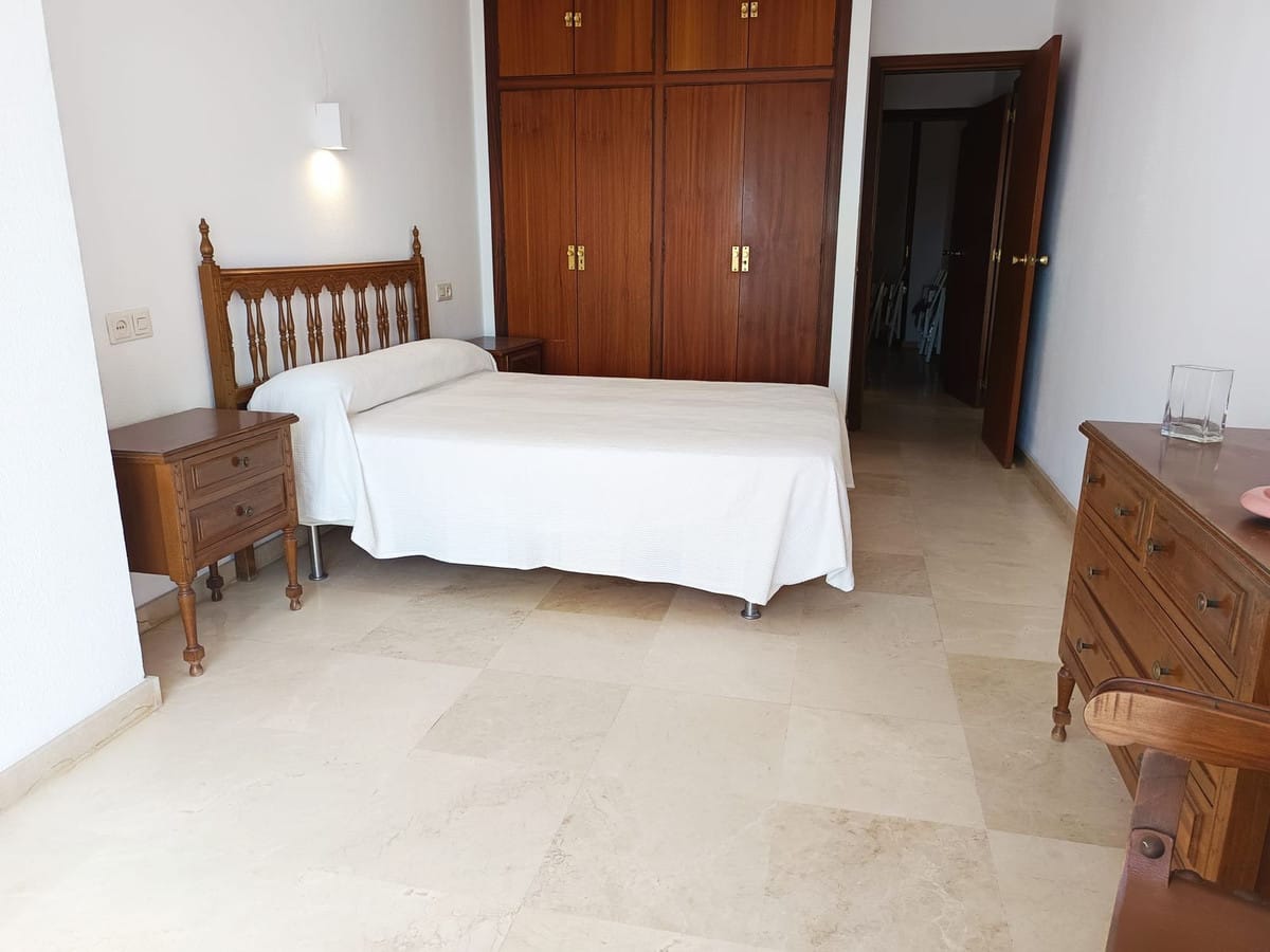 3-slaapkamer appartement aan het strand in Fuengirola in Fuengirola - foto 8
