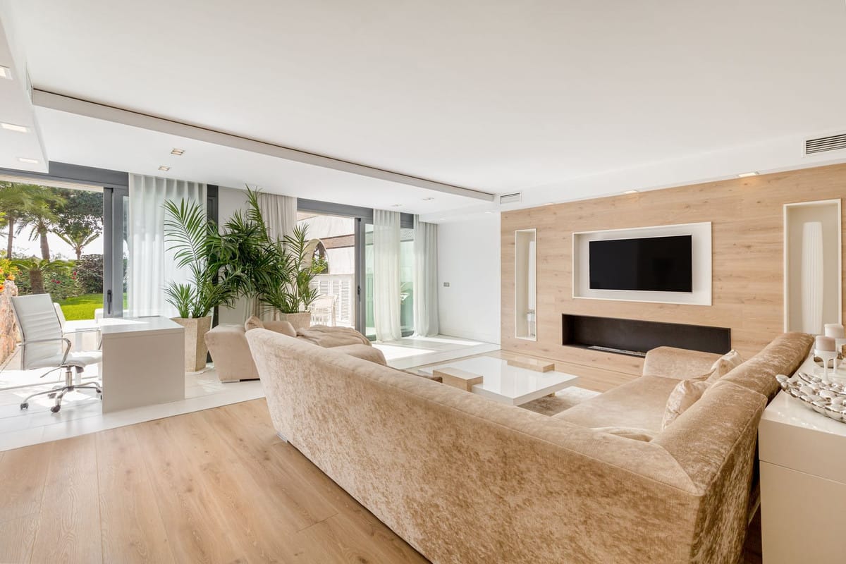 3-slaapkamer appartement in Puerto Banús in Puerto Banús - foto 4