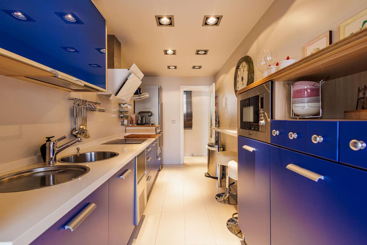 4-slaapkamer penthouse met zeezicht in Marbella in Marbella - foto 13