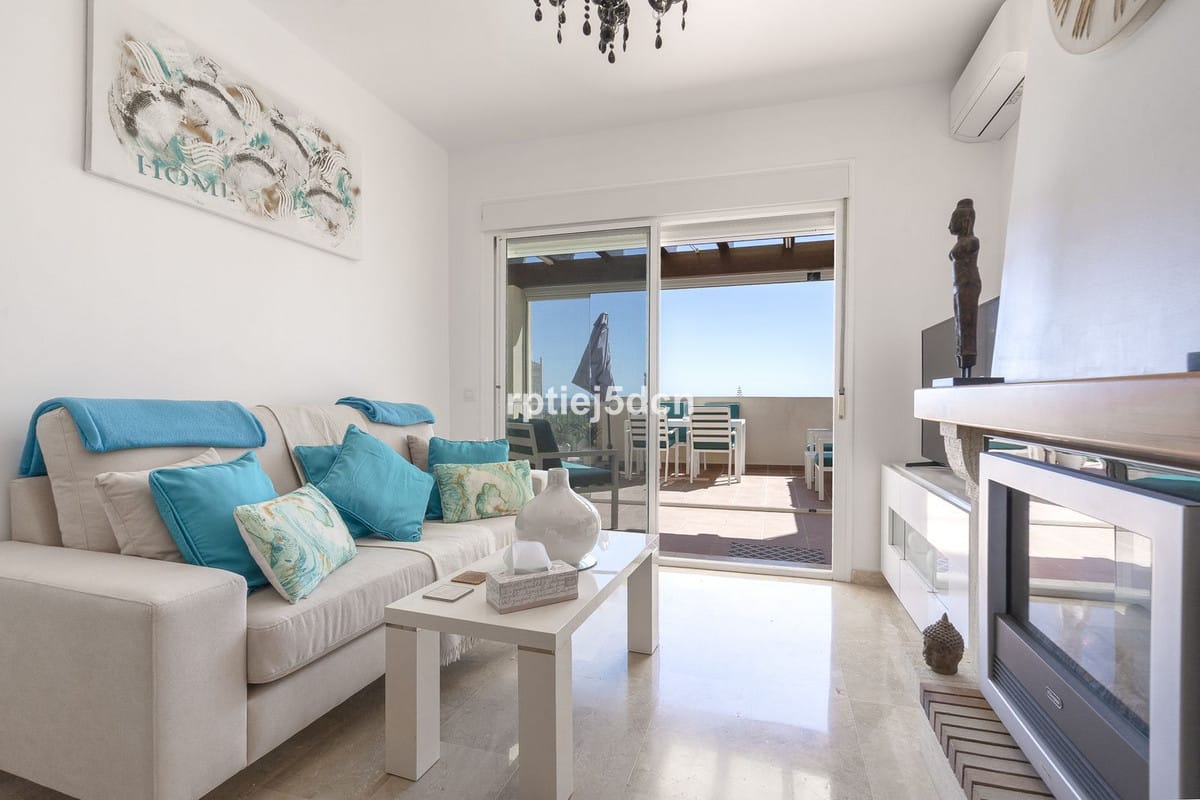 2-slaapkamerappartement in La Cala de Mijas in La Cala de Mijas - foto 4