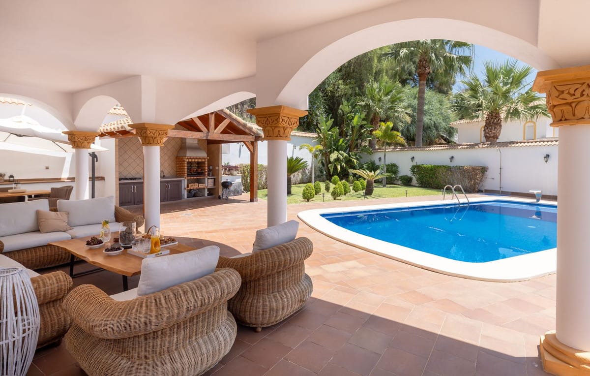 6 bedroom House in Benalmadena Costa in Benalmadena Costa - foto 15