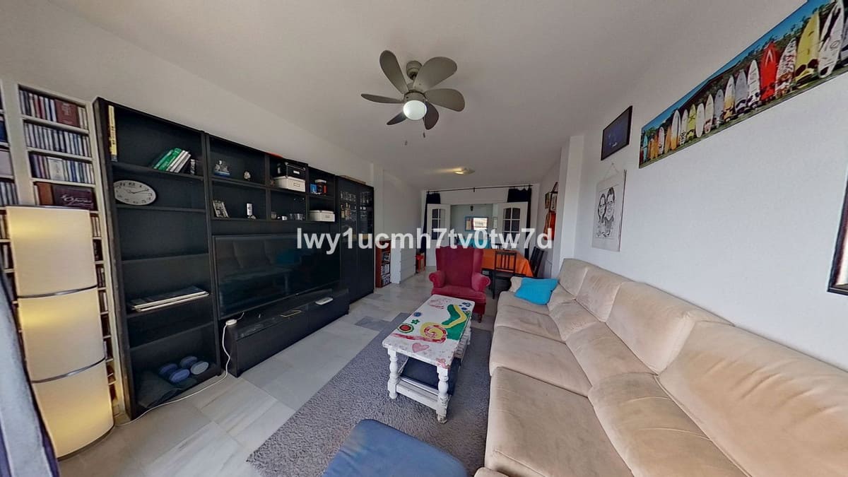 3-slaapkamer appartement aan het strand in Torre de Benagalbón in Torre de Benagalbón - foto 16