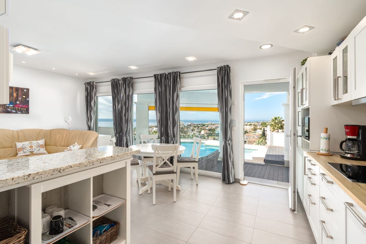 5-slaapkamer villa in Riviera del Sol, Mijas Costa in Riviera del Sol - foto 12