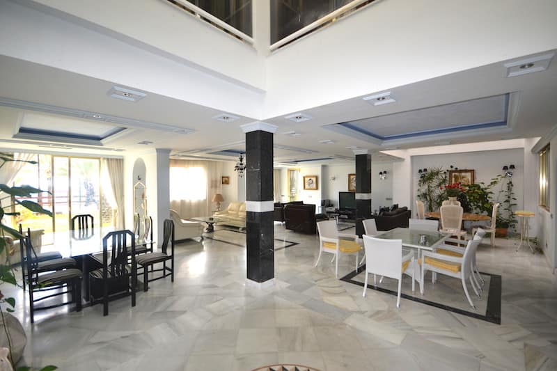 4-slaapkamer duplex-appartement aan het strand in Puerto Banús in Puerto Banús - foto 3