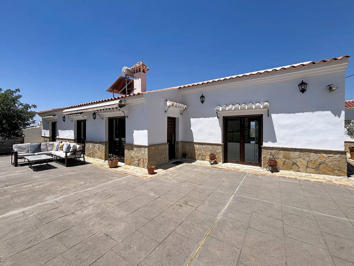 Villa met 3 slaapkamers in Canillas de Aceituno in Canillas de Aceituno - foto 4