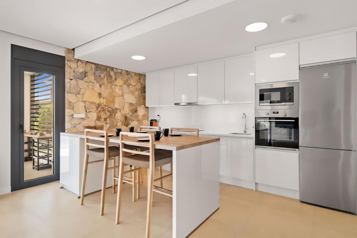 2-slaapkamer appartement in Selwo in Selwo - foto 4